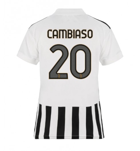 Juventus Andrea Cambiaso #20 Kotipaita Naisten 2026-27 Lyhythihainen Juventus Andrea Cambiaso #20 Kotipaita Naisten 2026-27 Lyhythihainen